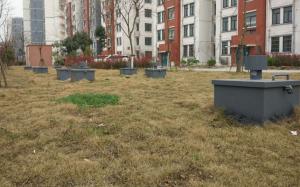 地埋式一體化污水處理 地埋式一體化污水處理
