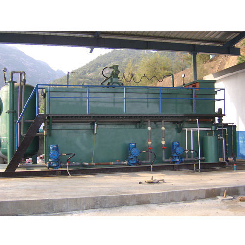 工業污水處理器中常用的四大沉淀法 工業污水處理器中常用的四大沉淀法