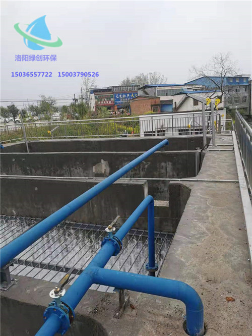 鄉村污水處理廠案例展示 鄉村污水處理廠案例展示