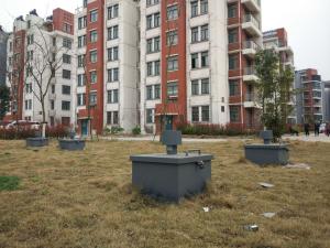 地埋式一體化污水處理設(shè)備 地埋式一體化污水處理設(shè)備