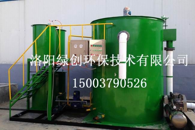 工業污水處理設備