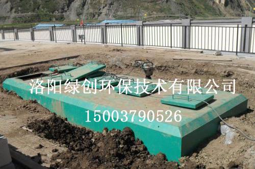 生活污水處理設(shè)備工藝特色 生活污水處理設(shè)備工藝特色