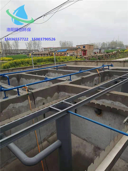 鄉村污水處理廠案例展示 鄉村污水處理廠案例展示