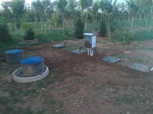 地埋式醫院污水處理設備 地埋式醫院污水處理設備